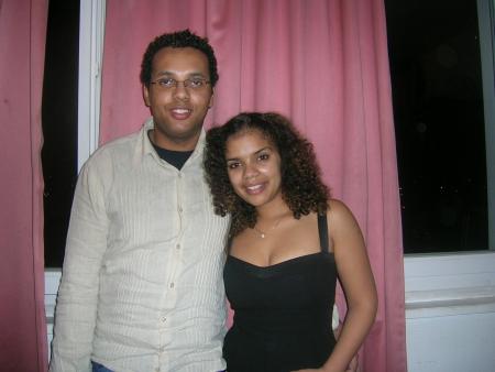MOI ET MON ONCLE JOAO A MES 22 ANS